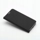 Kabura LUNA Book Carbon do SAMSUNG A17 czarny