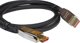 Καλώδιο PYTHON Python DisplayPort 1.4 Καλώδιο Νάιλον πλέξη μαύρο 5μ