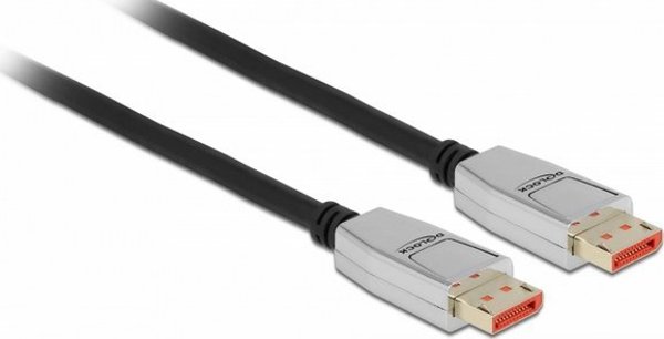 Kabel Delock Delock DisplayPort Kabel 8K 60 Hz 2 m