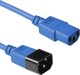 Καλώδιο τροφοδοσίας MicroConnect Microconnect PE1413B18 καλώδιο τροφοδοσίας Μπλε 1,8 μ C13 πάνελ