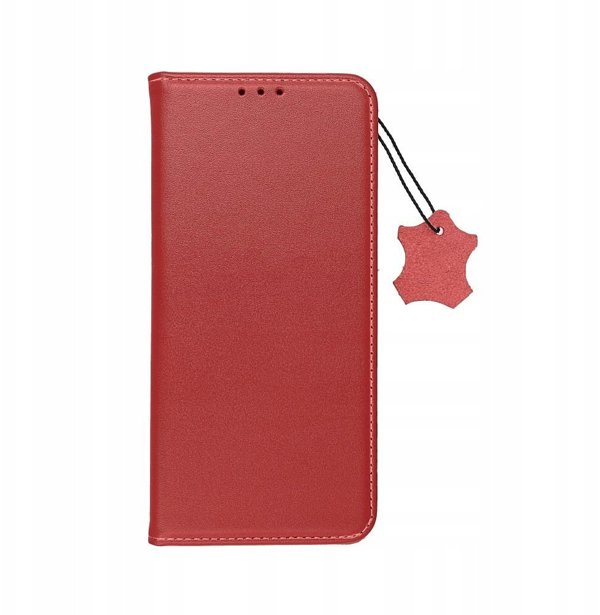 Θήκη SMART PRO Book δερμάτινη για SAMSUNG A56 5G μπορντό