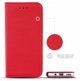 Θήκη SMART CASE Book για MOTOROLA G86 5G κόκκινο