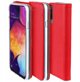 Θήκη SMART CASE Book για MOTOROLA G86 5G κόκκινο