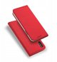 Θήκη SMART CASE Book για MOTOROLA G86 5G κόκκινο