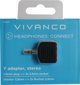 Καλώδιο Vivanco Vivanco αντάπτορας 3,5mm - 2x3,5mm (39269)