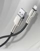 Καλώδιο Baseus USB-A σε Lightning 2.4A, Μήκος 1m, Πράσινο