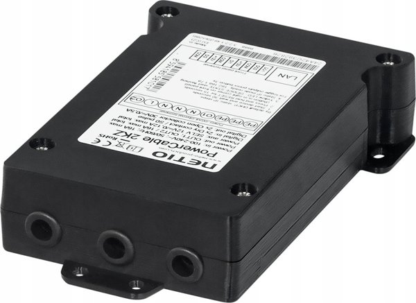 Καμπελ ζασιλατζί Netio KT NETIO ζαρζάνταλνι PowerCable 2KZ