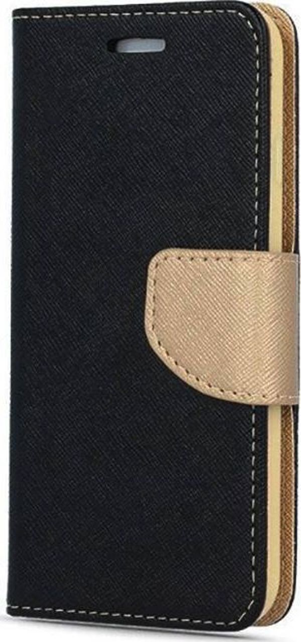 Kabura Fancy Book για το XIAOMI Redmi 9A μαύρο / χρυσό