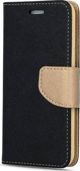 Kabura Fancy Book για το XIAOMI Redmi 9A μαύρο / χρυσό