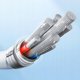 Kabel USB Joyroom USB-C - Lightning 1 m Czarny (JYR806)