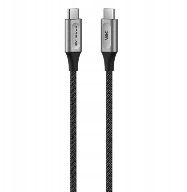 Kabel USB-C EcoFlow RAPID Pro 240W 1,8m