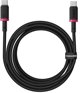 Kabel USB Baseus USB-C - USB-C 2 m Czerwono-czarny (P10377803U01-03)