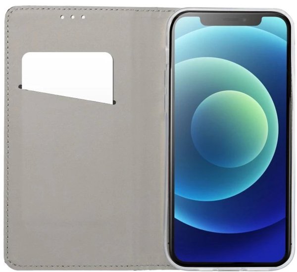 Θήκη SMART CASE Book για MOTOROLA Edge 60 Pro μπλε
