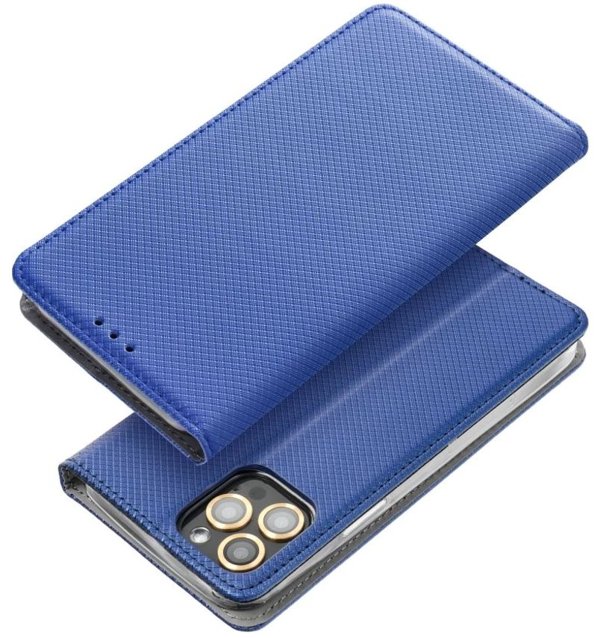 Θήκη SMART CASE Book για MOTOROLA Edge 60 Pro μπλε