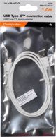 Καλώδιο USB Vivanco Vivanco καλώδιο Polybag USB-C 1m (45705)