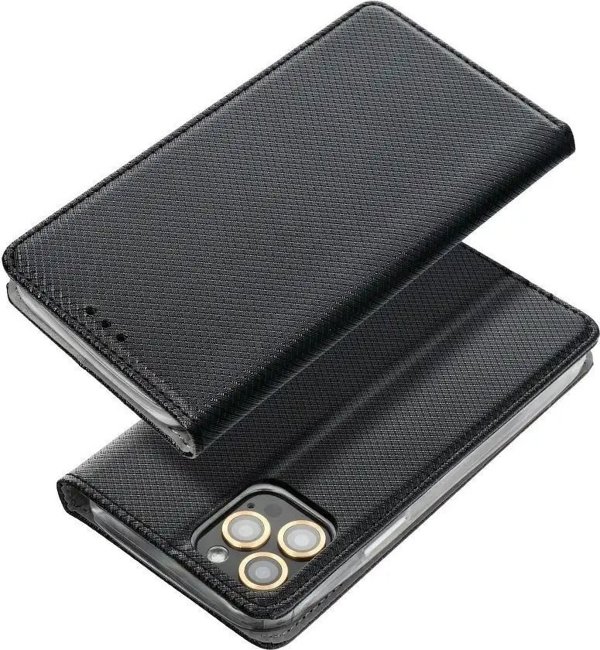 Kabura Smart Case Book για SAMSUNG A13 5G μαύρο