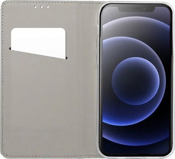 Kabura Smart Case Book για SAMSUNG A13 5G μαύρο
