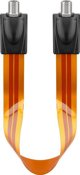 Καλώδιο Goobay Κεραίας (F) 0.3m χάλκινο (67244)
