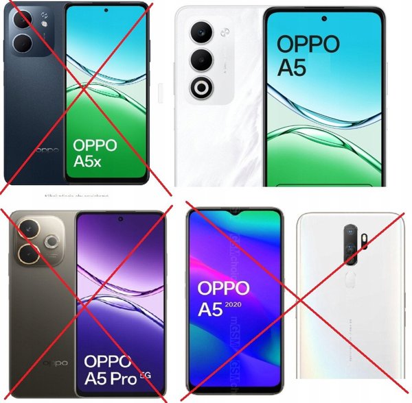 Θήκη SMART MAGNETO για OPPO A5 4G / A5 5G μπλε