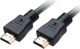Καλώδιο Akasa HDMI σε HDMI, 1m, 8K, Μαύρο (AK-CBHD19-10BK)