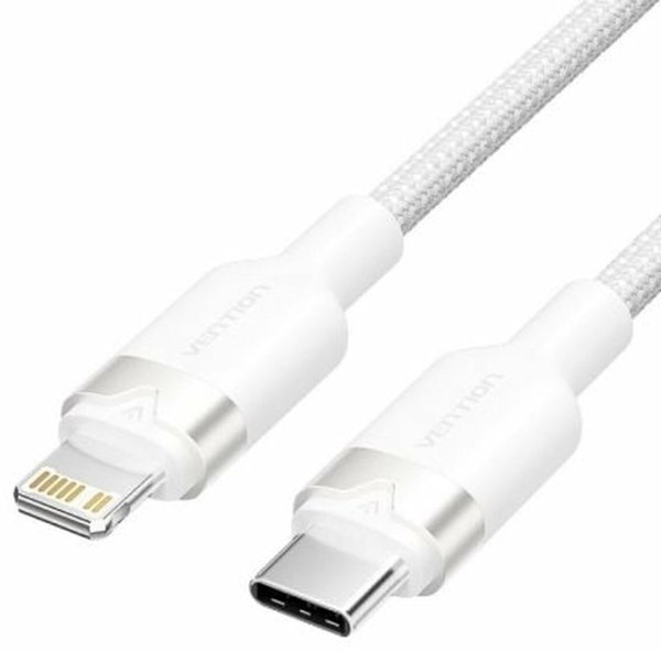 Kabel USB-C do Lightning Vention LALWH 2 m