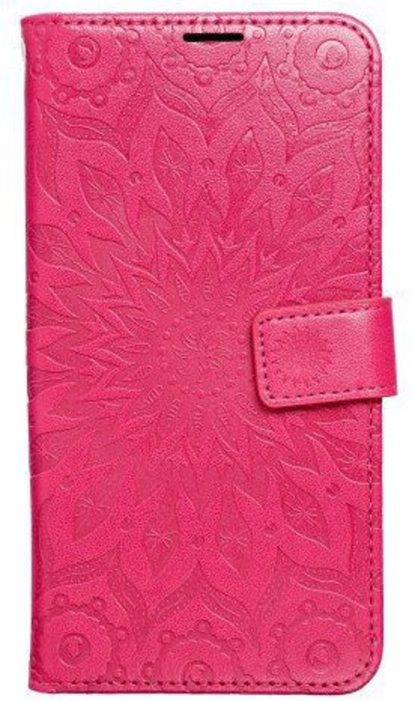 Θήκη MEZZO Book για OPPO RENO 14 / 14F mandala magenta