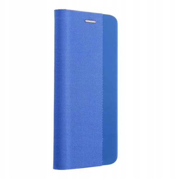 Θήκη SENSITIVE Book για IPHONE 16e (SE 4 2025) μπλε