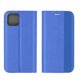Θήκη SENSITIVE Book για IPHONE 16e (SE 4 2025) μπλε