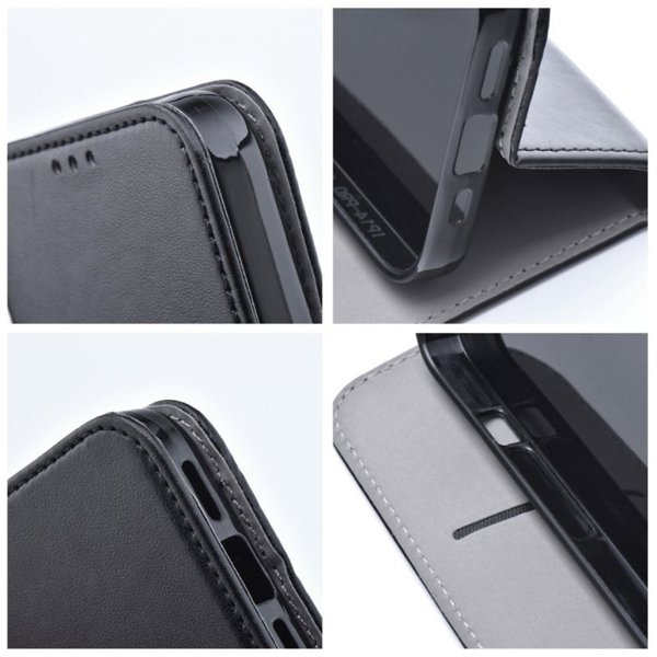 Kabura SMART MAGNETO για HONOR 400 Lite μαύρο