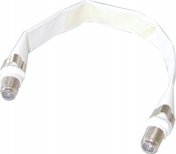 Καλώδιο Vivanco Vivanco καλώδιο SAT F-socket flat (44102)