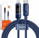Καλώδιο USB Mcdodo Καλώδιο USB-C σε Lightning Mcdodo CA-5211, 36W, 1.2m (μπλε)