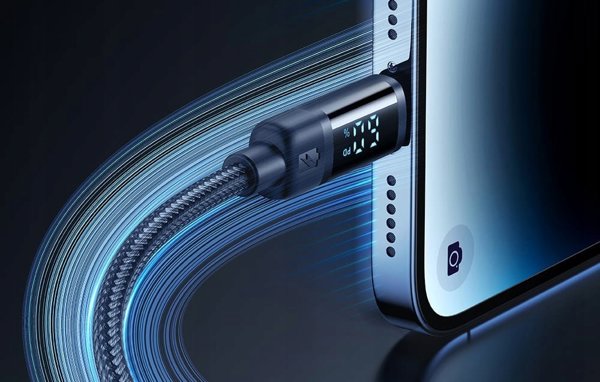Καλώδιο USB Mcdodo Καλώδιο USB-C σε Lightning Mcdodo CA-5211, 36W, 1.2m (μπλε)