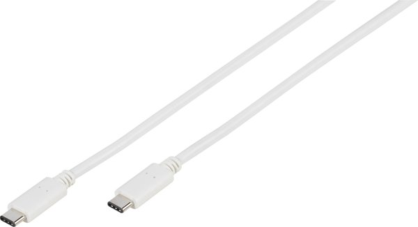 Καλώδιο USB Vivanco Vivanco καλώδιο USB-C - USB-C 2m EMark (45354)