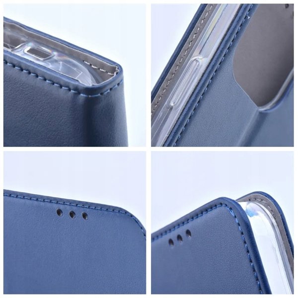 Kabura SMART MAGNETO για SAMSUNG A56 μπλε