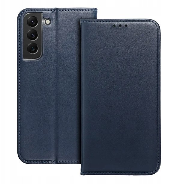Kabura SMART MAGNETO για SAMSUNG A56 μπλε