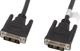Καλώδιο Lanberg DVI-D σε DVI-D, 3m, Μαύρο (CA-DVIS-10CC-0030-BK)