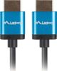 Καλώδιο Lanberg HDMI - HDMI 1.8m μπλε (CA-HDMI-22CU-0018-BK)