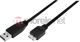 Καλώδιο USB LogiLink USB-A - micro-B 2 m Μαύρο (CU0027)