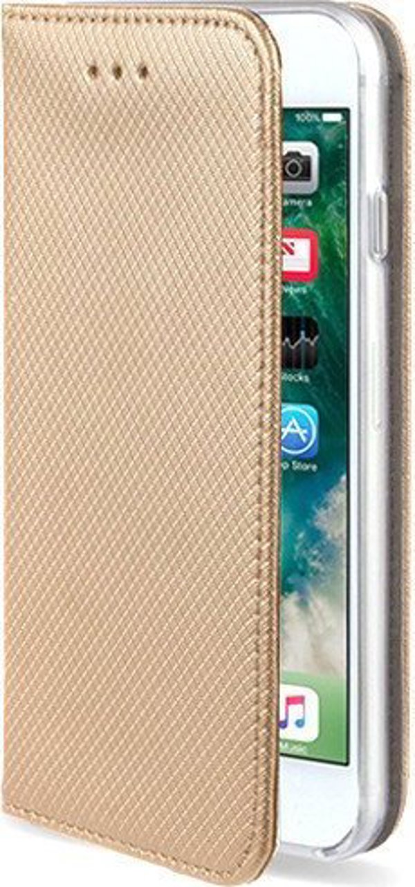 Θήκη Kabura Smart Case βιβλίο για SAMSUNG A13 5G χρυσό