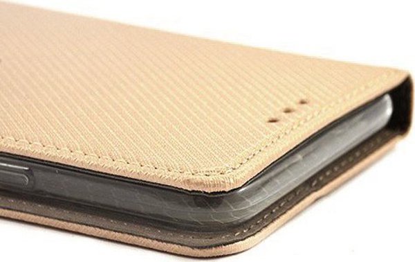 Θήκη Kabura Smart Case βιβλίο για SAMSUNG A13 5G χρυσό