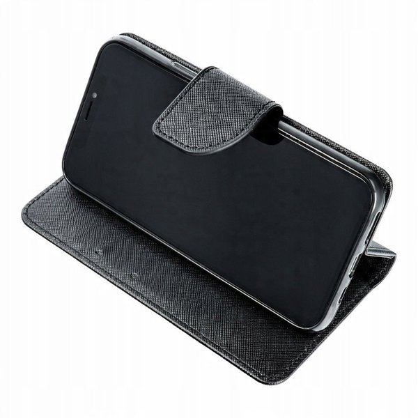 Kabura FANCY Book για SAMSUNG A36 μαύρο