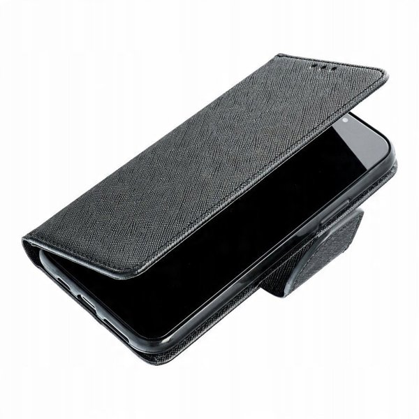 Kabura FANCY Book για SAMSUNG A36 μαύρο