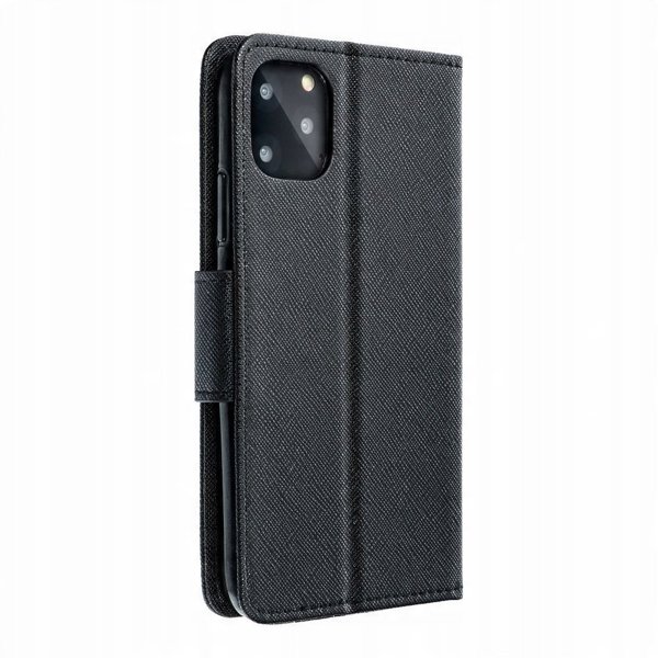 Kabura FANCY Book για SAMSUNG A36 μαύρο