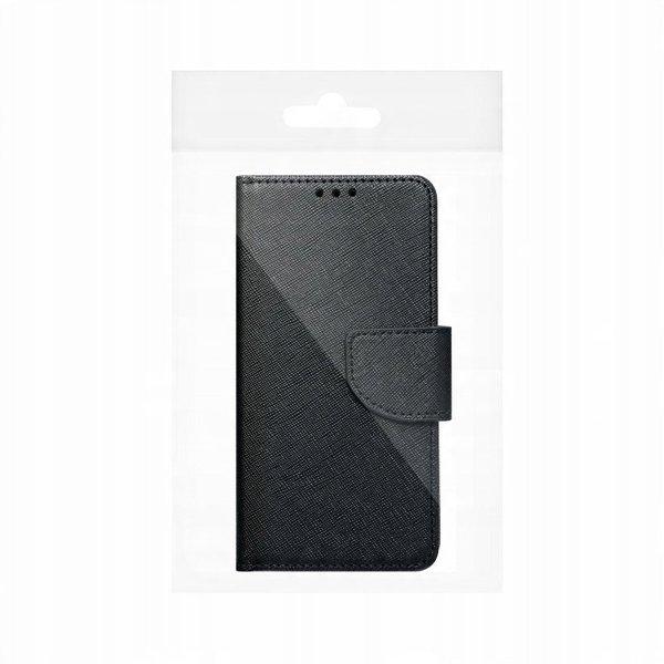Kabura FANCY Book για SAMSUNG A36 μαύρο