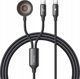 Καλώδιο USB Mcdodo Καλώδιο 2 σε 1 Mcdodo CA-2200 USB-C + φορτιστής Apple Watch, 60W, 1.2m