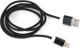 Καλώδιο USB Platinet USB-A - Lightning 1.2 m Μαύρο (PUCMPIP1)