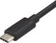 Kabel USB StarTech USB-C - eSATA 1 m Czarny (USB3C2ESAT3)