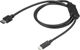 Kabel USB StarTech USB-C - eSATA 1 m Czarny (USB3C2ESAT3)