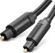 Καλώδιο Vention Toslink σε Toslink 1.5m - Οπτική Ίνα Ψηφιακού Ήχου, Μαύρο