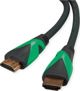 Καλώδιο Roline Καλώδιο ROLINE GREEN ATC 8K HDMI Ultra HD με Ethernet, M/M, μαύρο, 3 m